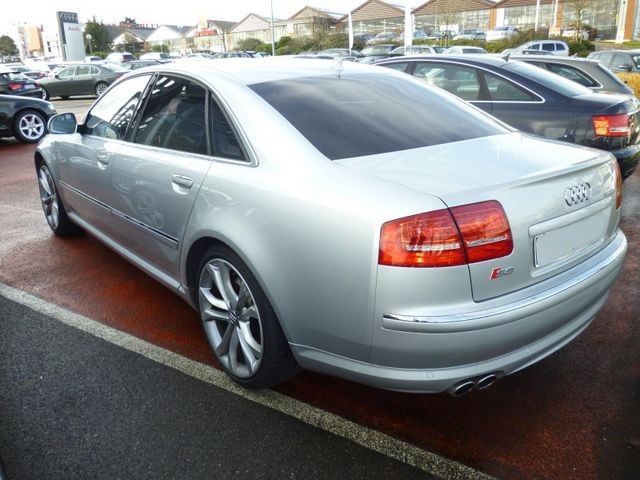 S8 (D3) Ph II 2008-2010